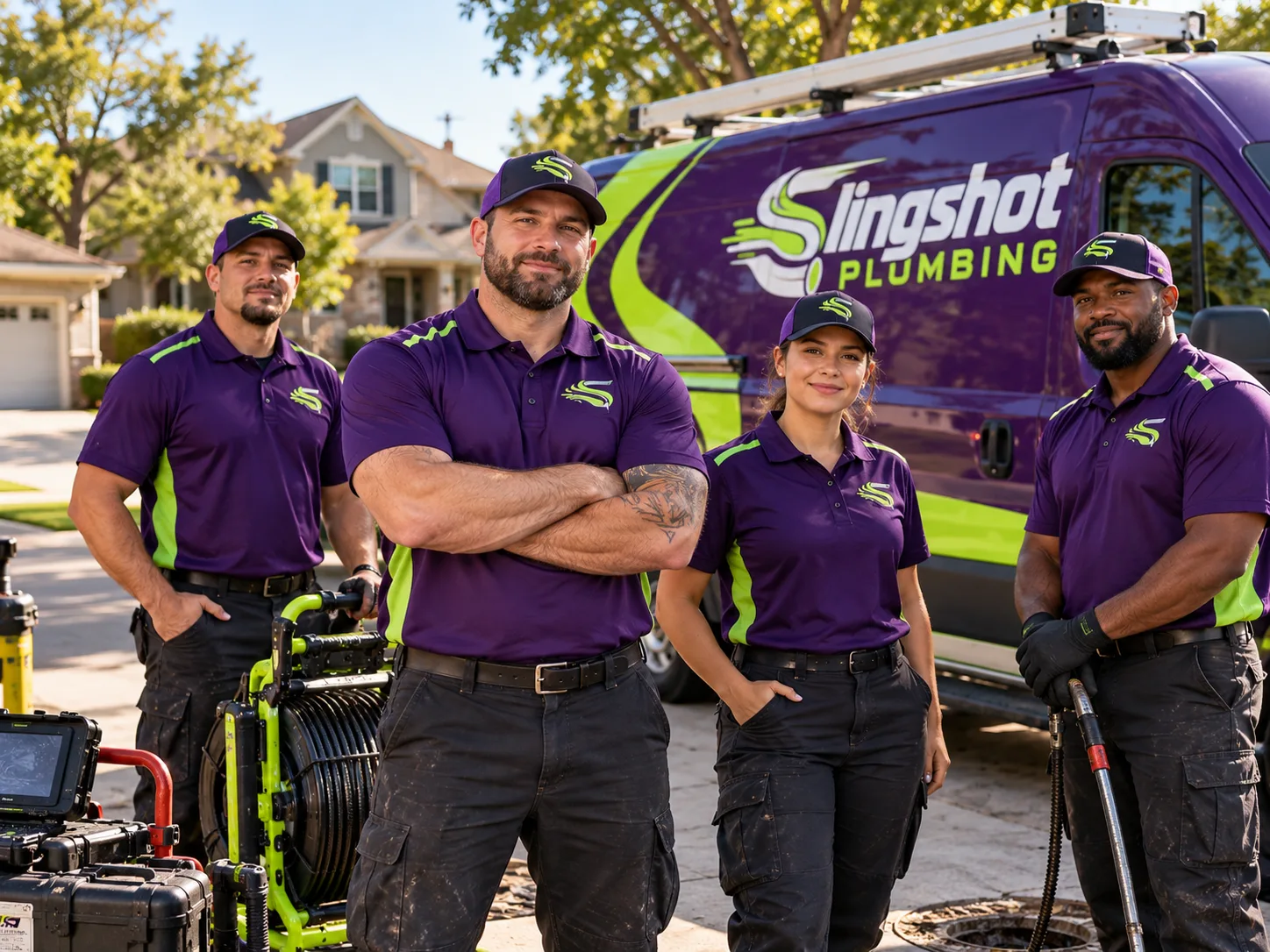 Drain Cleaning in Fayette, OH near me