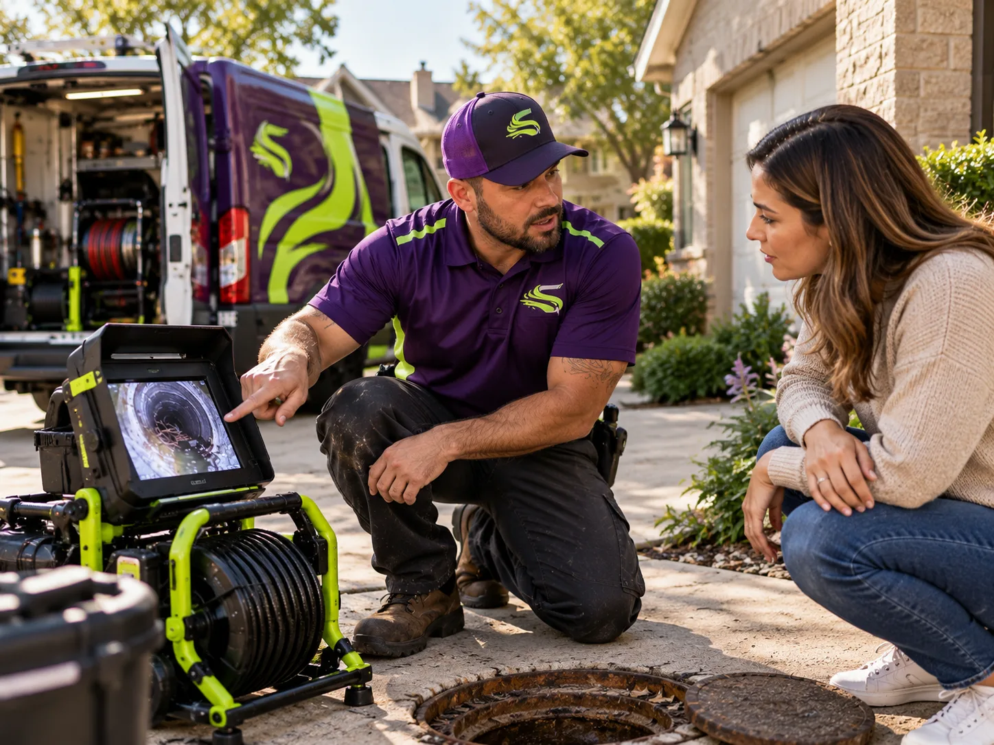 Drain Cleaning Fayette, OH FAQs